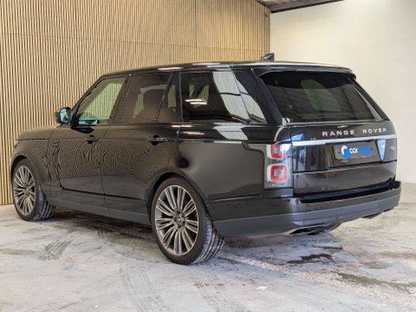 Land Rover Range Rover 3.0 Range Rover Vogue SDV6 Auto 4WD 5dr 17