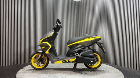 Lexmoto SRT 2023 EASY PROJECT SCOOTER ONLY 17K RUNS WELL 125CC BIKE 4