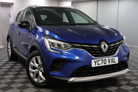 Renault Captur ICONIC TCE 19