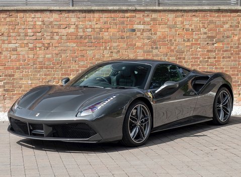 Ferrari 488 GTB 6