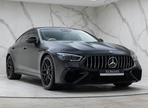 Mercedes-Benz Amg GT GT 63 S E PERFORMANCE 9