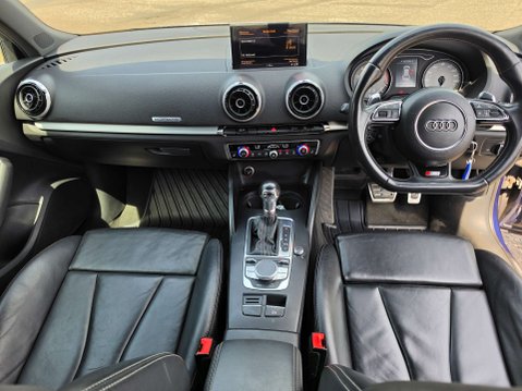 Audi S3 2.0 S3 Sportback Quattro Semi-Auto 4WD 5dr 17