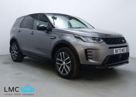 Land Rover Discovery Sport 1.5 Discovery Sport Dynamic SE PHEV A 4WD 5dr 1