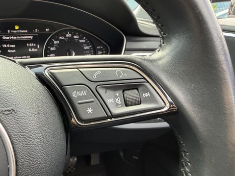 Audi A4 2.0 TDI 35 Sport Estate 5dr Diesel S Tronic Euro 6 (s/s) (150 ps) 31