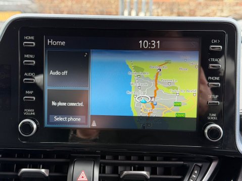 Toyota C-HR DESIGN 20