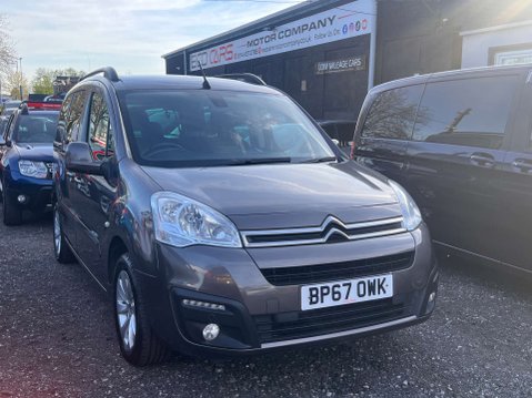 Citroen Berlingo Multispace 1.2 Berlingo Multispace Flair PureTech S/S 5dr 7