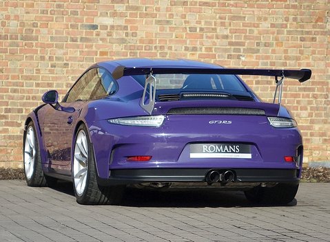 Porsche 911 (991) GT3 RS 17