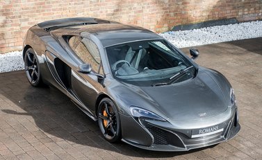 McLaren 650S Coupe 8