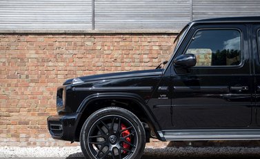 Mercedes-Benz G Class G63 26