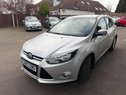 Ford Focus 1.6 TDCi Titanium Euro 5 (s/s) 5dr