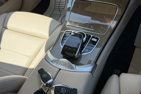 Mercedes-Benz GLC GLC 250 4MATIC SPORT PREMIUM PLUS - RARE BUILD - PAN ROOF - 360 CAMERA 10