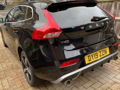 Volvo V40 1.5 V40 R-Design Edition T3 Auto 5dr 2