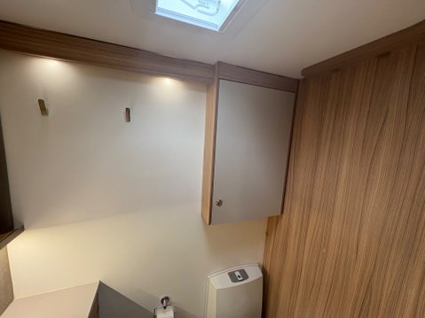 Bailey Pegasus grande GT 75 Amalfi 2025 MODEL 40