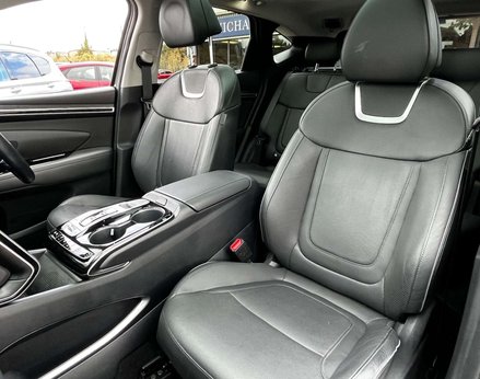 Hyundai TUCSON 1.6 Tucson Ultimate TGDi PHEV 4x4 Auto 4WD 5dr 68