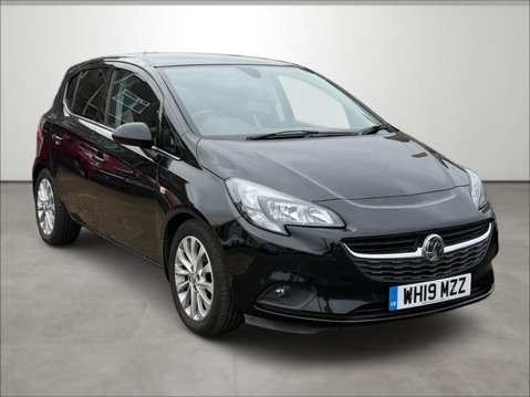 Vauxhall Corsa 1.4 SE Nav 5dr Auto 1