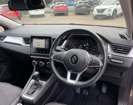 Renault Captur 1.3 Captur S Edition TCe Auto 5dr 17