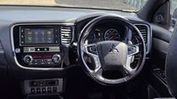 Mitsubishi Outlander 2.4h TwinMotor 13.8kWh 4h SUV 5dr Petrol Plug-in Hybrid CVT 4WD Euro 6 (s/s 21