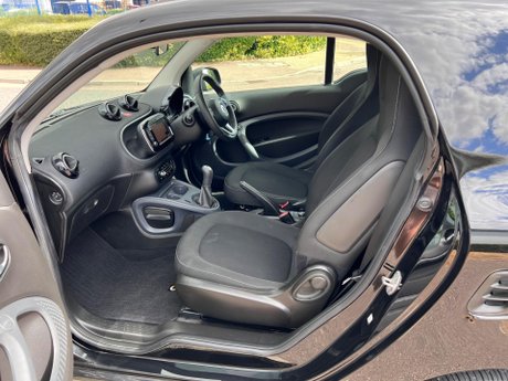 Smart Fortwo Coupe 1.0 Urbanshadow Euro 6 (s/s) 2dr 71
