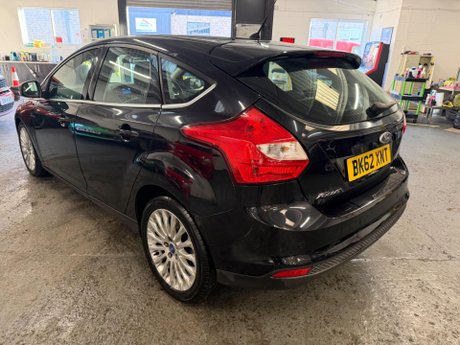 Ford Focus 2.0 TDCi Titanium X Powershift Euro 5 5dr 4