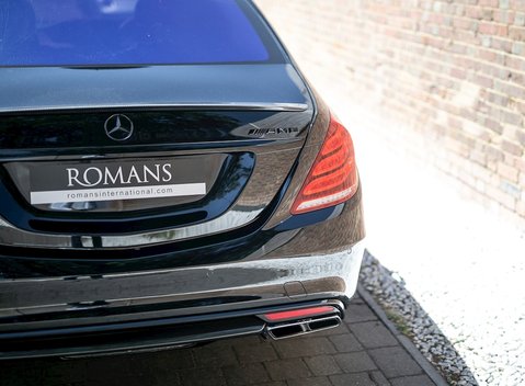 Mercedes-Benz S Class S65 L 26