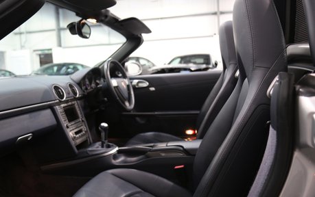 Porsche Boxster 24V S Manual in Wonderful Condition 18