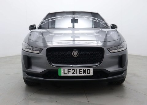 Jaguar I-Pace I-Pace Black 4WD 5dr 62