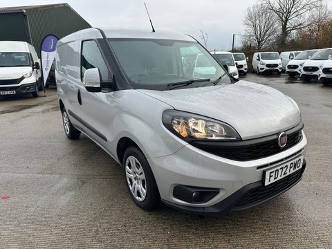 Fiat Doblo 16V TECNICO MULTIJET II 7