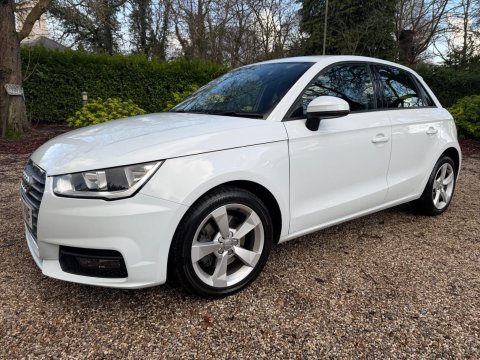 Audi A1 1.4 TFSI Sport Sportback Euro 6 (s/s) 5dr 3