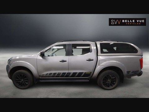 Nissan Navara 2.3 Navara N-Guard dCi Automatic 4WD 5dr *NATIONAL DELIVERY* 7