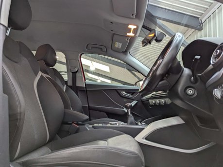 Audi Q2 1.6 Q2 Sport 30 TDI 5dr 55