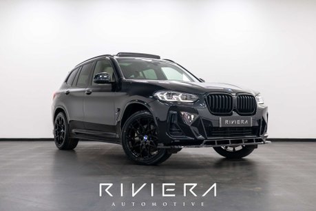 BMW X3 2.0 X3 xDrive 30e M Sport Auto 4WD 5dr 1