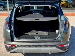 Hyundai TUCSON 1.6 Tucson Ultimate TGDi 5dr 81