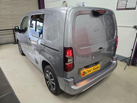 Citroen Berlingo 1.6 BlueHDi 1000 Driver M SWB Euro 6 (s/s) 5dr 7