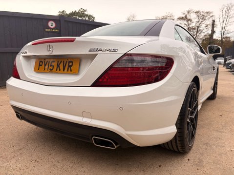 Mercedes-Benz SLK 1.8 SLK 200 AMG Sport BlueEfficiency 2dr 25