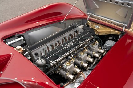 Maserati 300S 56