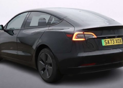 Tesla Model 3 Long Range Saloon 4dr Electric Auto RWD (282 ps) 7
