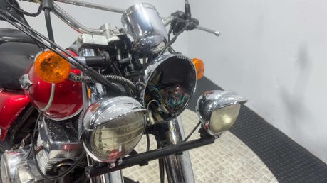 Jinlun JL 125 2007 RUNNING CRUISER BIKE SPARES OR REPAIR PROJECT BIKE 125CC 18