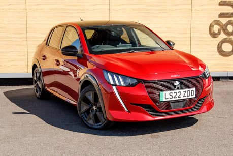Peugeot 208 GT