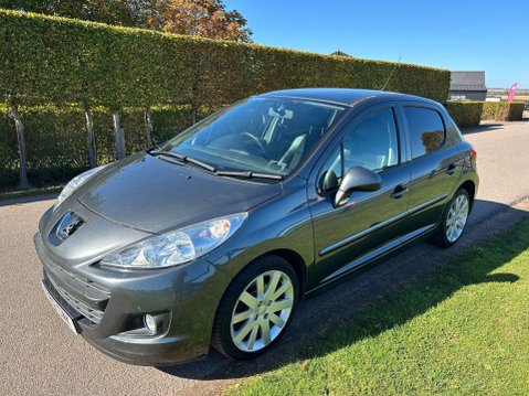 Peugeot 207 1.6 HDi Allure Euro 5 5dr 2