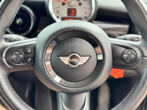 Mini Clubman 1.6 Cooper D Euro 5 (s/s) 5dr 12