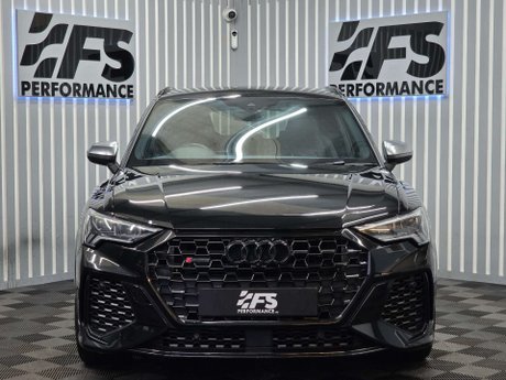 Audi RS Q3 2.5 TFSI SUV 5dr Petrol S Tronic quattro Euro 6 (s/s) (400 ps) 29