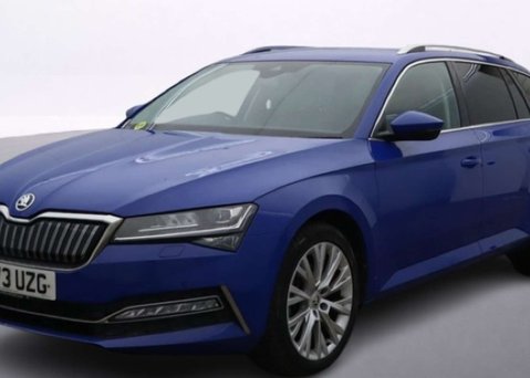 Skoda Superb 1.4 TSI iV 13kWh SE L Estate 5dr Petrol Plug-in Hybrid DSG Euro 6 (s/s) (21 5