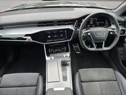 Audi A6 AVANT TDI QUATTRO S LINE BLACK EDITION MHEV 13