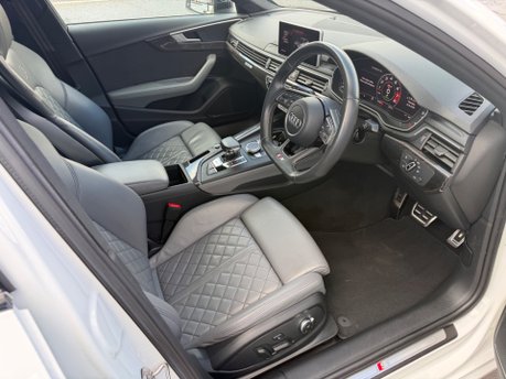 Audi A4 TFSI S4 QUATTRO 13