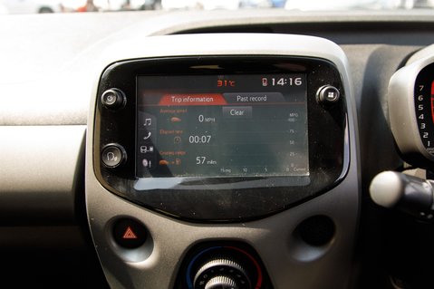 Toyota Aygo VVT-I X-PLAY 28