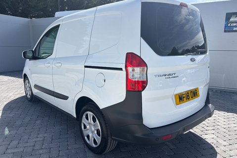 Ford Transit Courier Trend 1.0 Ecoboost 100ps Panel Van - Tailgate / Air Con 2