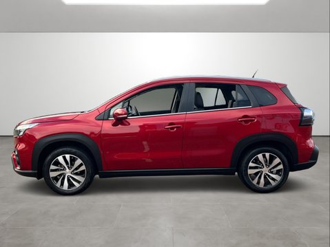 Suzuki S-Cross 1.5 Hybrid Ultra ALLGRIP 5dr AGS 7