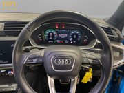 Audi Q3 1.4 TFSIe 45 Black Edition SUV 5dr Petrol Plug-in Hybrid S Tronic Euro 6 (s 13