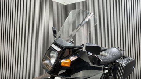 BMW R100 RT 1980 43K EXCELLENT EXAMPLE RIDES WELL CLASSIC TOURER 24