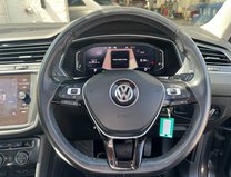 Volkswagen Tiguan 2.0 TSI SEL SUV 5dr Petrol DSG 4Motion Euro 6 (s/s) (190 ps) 20